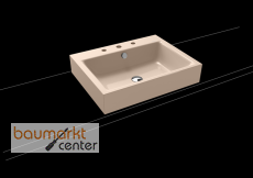 KA Aufsatzwaschtisch PURO Mod.3157, KA Aufsatzwaschtisch PURO Mod.3157,