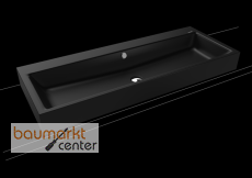 KA Aufsatzwaschtisch PURO Mod.3168, 1200