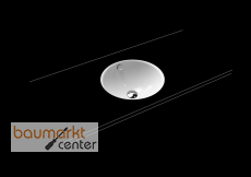 KA WB CLASSIC UNTERBAUWASCHTISCH Mod. KA WB CLASSIC UNTERBAUWASCHTISCH Mod.