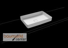 KA WB MIENA WASCHTISCH-SCHALE Mod.3185NP KA WB MIENA WASCHTISCH-SCHALE Mod.3185NP