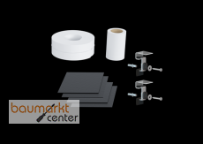 KA Duschwannen Schalldämmset DWS KA Duschwannen Schalldämmset DWS