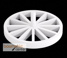 KA Haarfangsieb Mod. 3912