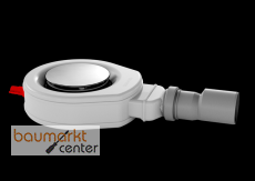 KA DW-Ablaufgarnitur KA 90, Mod. 4104