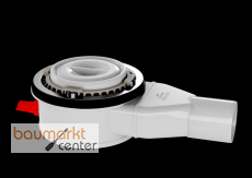 KA DW-Ablaufgarnitur KA 120, Mod. 4106 KA DW-Ablaufgarnitur KA 120, Mod. 4106