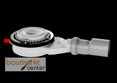 KA DW-Ablaufgarnitur KA 120, Mod. 4107 KA DW-Ablaufgarnitur KA 120, Mod. 4107