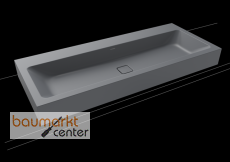 KA Wand-WT CONO WANDWASCHTISCH Mod.3091,