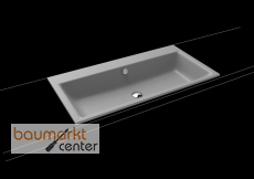 KA Einbau-WT PURO EINBAUWASCHTISCH