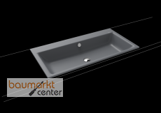 KA Einbau-WT PURO EINBAUWASCHTISCH