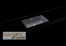 KA Unterbauwaschtisch PURO Mod.3160, 600 KA Unterbauwaschtisch PURO Mod.3160, 600