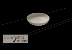 KA Waschtischschale MIENA Mod.3185, 580 KA Waschtischschale MIENA Mod.3185, 580