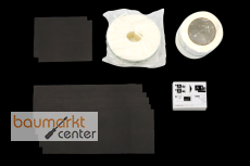 KA BW-Antidrhnplatten-4'er Set