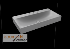 KA Wand-WT SILENIO Mod.3045, 900x460,