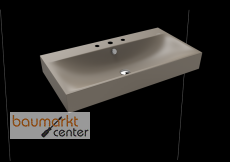 KA Wand-WT SILENIO WANDWASCHTISCH