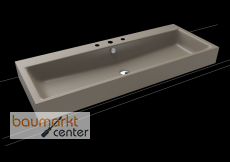 KA Aufs.-WT PURO AUFSATZWASCHTISCH