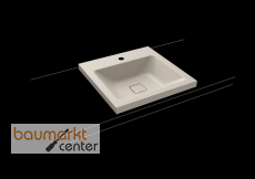 KA Aufs.-WT CONO AUFSATZWASCHTISCH KA Aufs.-WT CONO AUFSATZWASCHTISCH