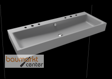 KA Wandwaschtisch PURO Mod.3167, 1200 x