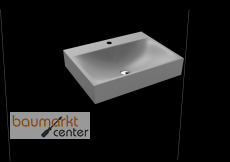 KA Wand-WT SILENIO WANDWASCHTISCH