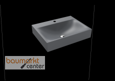 KA Wand-WT SILENIO WANDWASCHTISCH