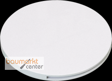 KA Ersatzteil SE-L,Einlaufklappe,wei