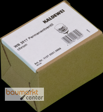 KA Permanentablaufventil Mod.3917 KA Permanentablaufventil Mod.3917