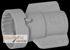 KA Ersatzteil-KWA-Verschlusskappe