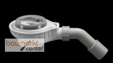 KA Ablaufgarnitur KA300 waagerecht, KA Ablaufgarnitur KA300 waagerecht,