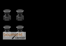 KA Stelzfe Solidlite 4 Stck