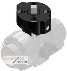 Aliaxis VKD/TKD Antriebskit Kugelhahn d16-20 pneumatisch PQ-CP Aliaxis VKD/TKD Antriebskit Kugelhahn d16-20 pneumatisch PQ-CP