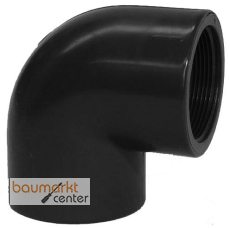 Aliaxis Ü-Winkel 90Gr. PVC-U GIFV d50x 1 1/2" PN16 Klebmuffe/Gewindeanschluss Aliaxis Ü-Winkel 90Gr. PVC-U GIFV d50x 1 1/2" PN16 Klebmuffe/Gewindeanschluss