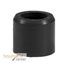 Aliaxis Reduktion kurz PVC-U DIV d 250 x 225 PN10 Klebmuffe/Klebstutzen