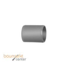 Aliaxis Doppelnippel PVC-U NIV d 75 PN16