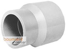Aliaxis Reduktion ABS RIA 25mm x 16mm lange Ausfuehrung Aliaxis Reduktion ABS RIA 25mm x 16mm lange Ausfuehrung