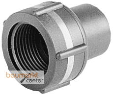 Aliaxis .-muffennippel ABS IG d25x32x1 PN10 Klebmuff/-stutz/Gew.muff RNMA