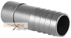 Aliaxis Schlauchtülle ABS d32 Klebstutzen PN10 AIA Aliaxis Schlauchtülle ABS d32 Klebstutzen PN10 AIA