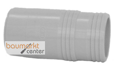 Aliaxis PP-H Druckschlauchtlle AIM d 63