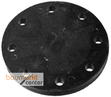 Aliaxis PE80 Blindflansch f.VB FCEDN d500 FCE