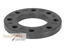 Aliaxis Flansch PP/Stahl ODM/D1 20mm GFK Ummantelung ODM