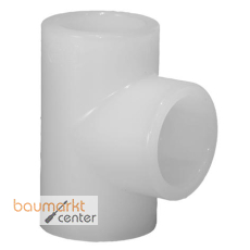 Aliaxis PVDF T-Stück 90 Gr., TIF d 110 Aliaxis PVDF T-Stück 90 Gr., TIF d 110