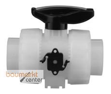 Aliaxis 2WK VKD PVDF o.Gewindeb.m.Muffen z.Muffenschweiss.VKDIF/FKM DN40 d50 PN1 Aliaxis 2WK VKD PVDF o.Gewindeb.m.Muffen z.Muffenschweiss.VKDIF/FKM DN40 d50 PN1