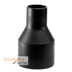 Aliaxis Reduktion lang PE 100 SDR 17 RDE 280/200