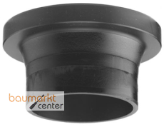 Aliaxis Vorschweibunde f.PE Abfluss d 50