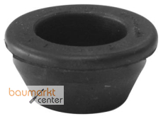 Aliaxis Gumminippel f.PE Abfluss d 50 f.Siphon- anschlussmuffe und -Winkel