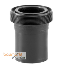 Aliaxis Einschraubteile PE 100 SDR 11 formgespritzt lang fuer F-BBE/L de 25