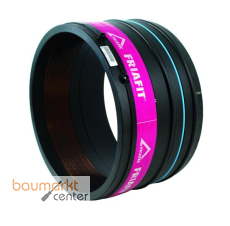 Aliaxis Abwassereinschubmuffe AEM d 630 FRIAFIT