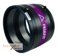 Aliaxis Muffe ohne Anschlag AM SDR 17 d 450 FRIAFIT