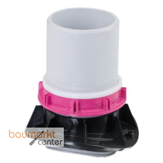 Aliaxis Anschl.Stutzen Steinzeugrohr ASA MULTI d 160 / DN 250 STZ FRIAFIT