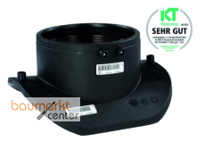 Aliaxis Abwassersattel ASA TL d 225 (d250) / d 160 Top Loading FRIAFIT