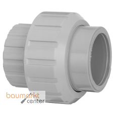 Aliaxis Verschraubung PVC/C 40mm EPDM f.Heisswasser