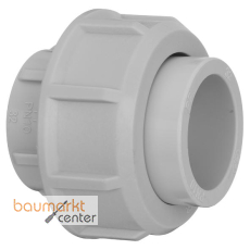 Aliaxis Uebergangsverschr. PP .SDR 11 BIFM-FKM d 20x1/2 Zoll Aliaxis Uebergangsverschr. PP .SDR 11 BIFM-FKM d 20x1/2 Zoll