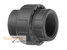 Aliaxis Verschraubung PVC-U , d 63 x 2, BO3 Aliaxis Verschraubung PVC-U , d 63 x 2, BO3